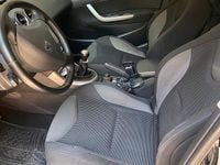 Usata Peugeot 308 90 CV (66 kW) 2010 Nero Berlina