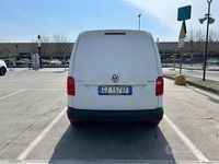 Usata VW Caddy 110 CV (80 kW) 2025 Bianco Monovolume
