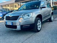 Usata Skoda Yeti Experience 140 CV (102 kW) 2011 Grigio SUV
