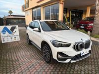 Usata BMW X1 xLine 150 CV (110 kW) 2021 Bianco SUV