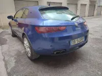 Usata Alfa Romeo Brera 260 CV (191 kW) 2006 Blu/azzurro Coupé