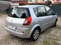Usata Renault Scenic E-Tech 102 CV (75 kW) 2008 Grigio Monovolume