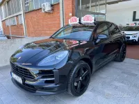 Usata Porsche Macan 441 CV (324 kW) 2019 Nero SUV