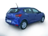Usata Dacia Sandero Expression 91 CV (66 kW) 2023 Blu/azzurro Utilitaria