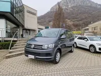 Usata VW Caravelle Comfortline 150 CV (110 kW) 2019 Grigio Furgone