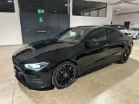 Usata Mercedes CLA220 Premium 190 CV (139 kW) 2019 Nero Coupé