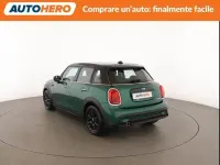 Usata Mini Cooper Essential 136 CV (100 kW) 2023 Verde Utilitaria