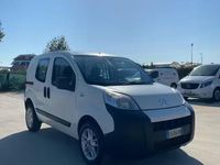 Usata Citroën Nemo 70 CV (51 kW) 2010 Bianco Monovolume