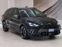 Usata Cupra Leon 150 CV (110 kW) 2025 Nero Station wagon