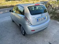 Usata Lancia Ypsilon Platinum 69 CV (50 kW) 2011 Grigio Utilitaria