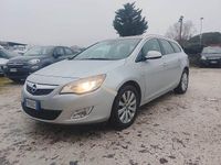 Usata Opel Astra Cosmo 110 CV (80 kW) 2012 Argento Station wagon