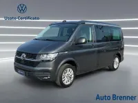 Usata VW California Beach 150 CV (110 kW) 2022 Grigio Furgone