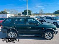 Occasion Opel Frontera Limited 115 ch (84 kW) 1999 Vert SUV