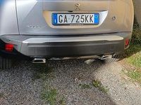 Usata Peugeot 2008 131 CV (96 kW) 2020 Grigio SUV