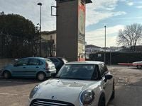 Usata Mini ONE 75 CV (55 kW) 2015 Bianco Utilitaria