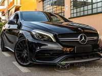 Käytetty Mercedes A45 AMG AMG 426 HP (313 kW) 2015 Musta Sedan