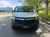Usata Opel Vivaro 125 CV (91 kW) 2017 Grigio Monovolume