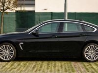 Usata BMW 420 Luxury Line 190 CV (139 kW) 2016 Nero Coupé