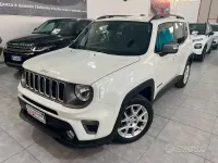 Usata Jeep Renegade 120 CV (88 kW) 2020 Bianco SUV