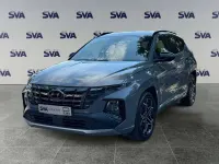 Usata Hyundai Tucson 136 CV (100 kW) 2021 Grigio SUV