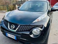 Gebraucht Nissan Juke Tekna 117 PS (86 kW) 2012 Schwarz SUV