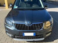 usata Skoda Yeti 1.6 tdi