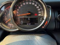 Usata Mini Cooper D 116 CV (85 kW) 2017 Utilitaria