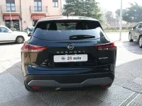 Usata Nissan Qashqai N-Connecta 158 CV (116 kW) 2023 Nero SUV