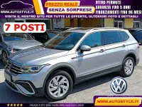 Usata VW Tiguan Allspace Elegance 150 CV (110 kW) 2022 Grigio SUV