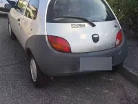 Usata Ford Ka 60 CV (44 kW) 2001 Grigio Utilitaria