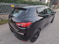 Usata Renault Clio IV 75 CV (55 kW) 2018 Nero Berlina