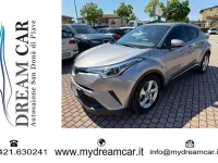 Occasion Toyota C-HR Business Edition 177 ch (130 kW) 2018 Gris SUV