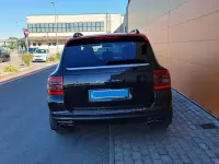 Usata Porsche Cayenne Turbo S 521 CV (383 kW) 2006 Nero SUV