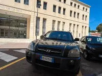 Usata Hyundai Tucson 2006 Nero SUV