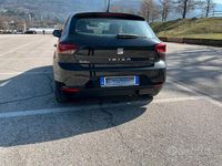 Usata Seat Ibiza Business 90 CV (66 kW) 2020 Nero Utilitaria