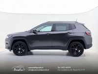 Usata Jeep Compass Limited 140 CV (102 kW) 2018 Granite crystal SUV