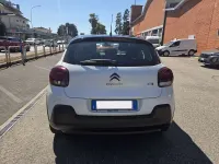 Usata Citroën C3 PureTech 83 CV (61 kW) 2022 Bianco Utilitaria