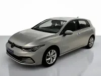Usata VW Golf VIII Life 110 CV (80 kW) 2023 Reflex silver metallizzato Berlina