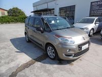 Usata Citroën C3 Picasso Exclusive 120 CV (88 kW) 2010 Oro Monovolume