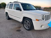 usata Jeep Patriot Patriot 2.0 Turbodiesel Limited