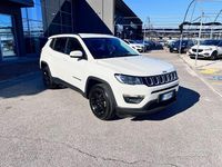 Usata Jeep Compass 140 CV (102 kW) 2018 Bianco SUV