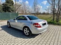 Usata Mercedes SLK200 163 CV (119 kW) 2005 Cabrio