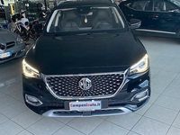 Usata MG EHS Exclusive 162 CV (119 kW) 2021 Nero SUV
