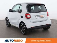 Usata Smart ForTwo Coupé 71 CV (52 kW) 2015 Bianco Utilitaria