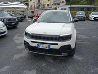 Usata Jeep Avenger Altitude 101 CV (74 kW) 2024 Bianco SUV