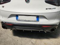 Usata Alfa Romeo Stelvio 210 CV (154 kW) 2023 Bianco SUV