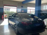 Usata Mercedes C200 Premium 199 CV (146 kW) 2022 Nero Berlina