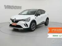 Gebraucht Renault Captur Techno 145 PS (106 kW) 2024 Weiß SUV