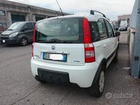 Usata Fiat Panda 4x4 2006 Utilitaria