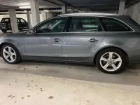 Usata Audi A4 Business 150 CV (110 kW) 2014 Grigio Station wagon